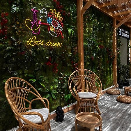 Diamond Hotel Драч Екстериор снимка