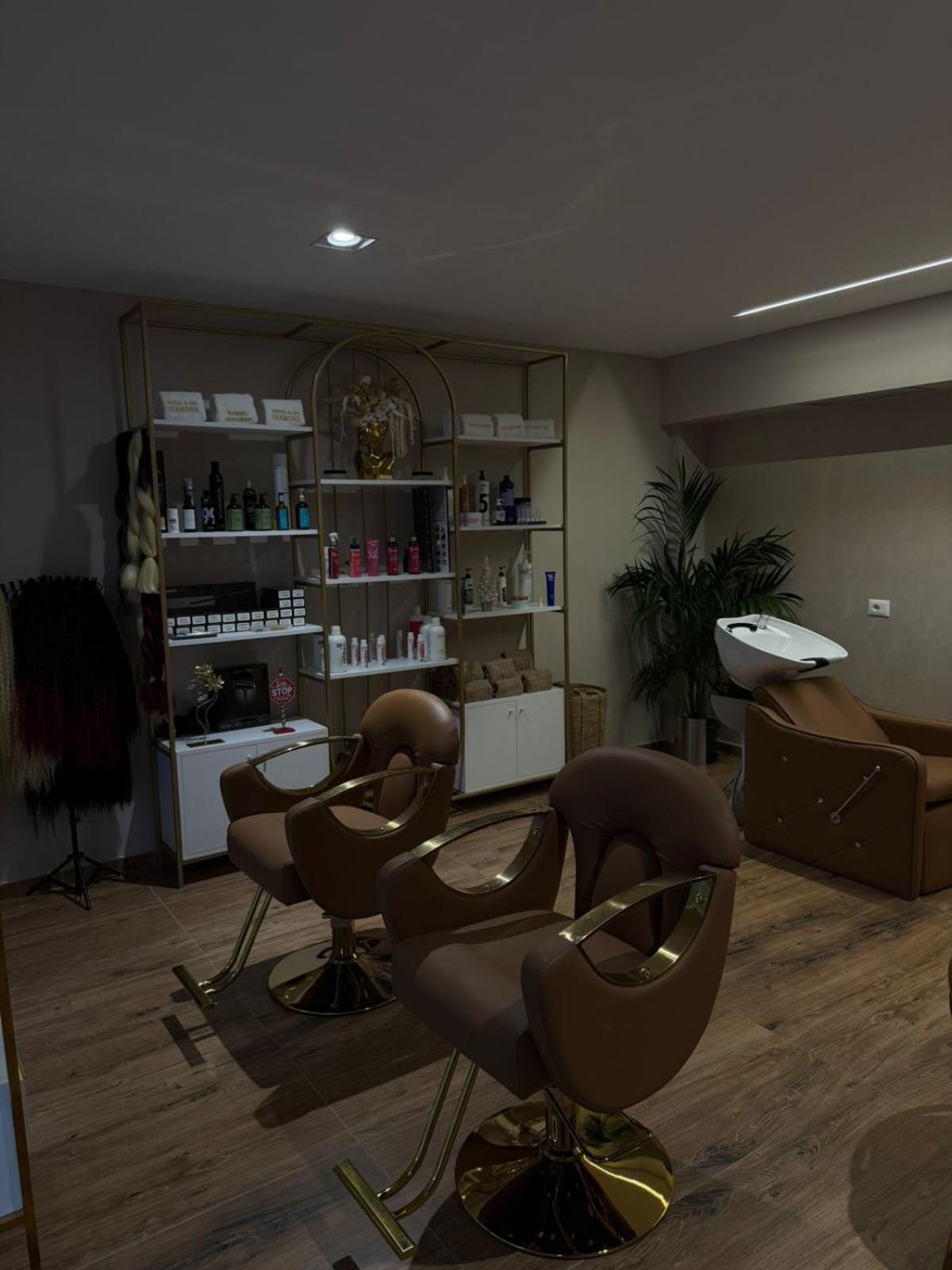Diamond Hotel Драч Екстериор снимка